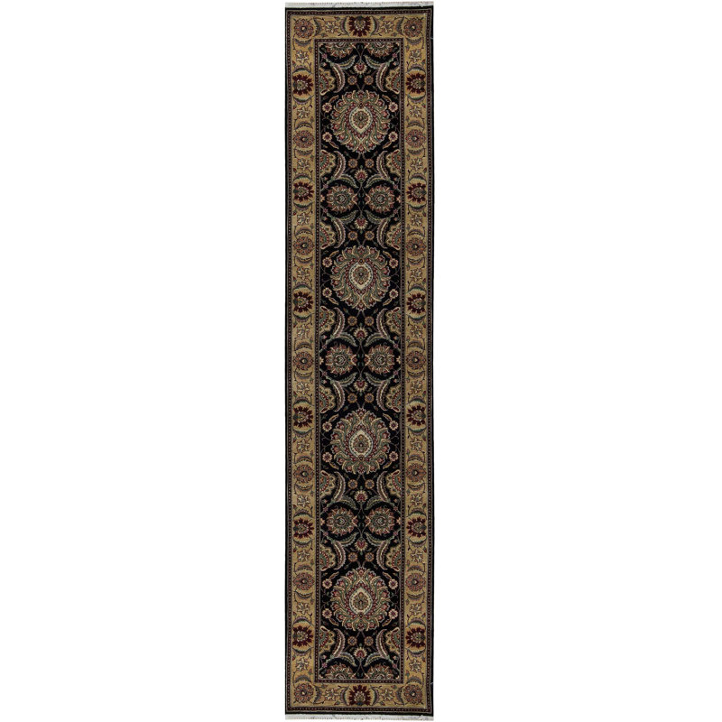 One-of-a-Kind 2'6" X 12' Area Rug