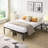Bed Frame, Heavy Duty Metal Bed Frame, Quick & Easy Assembly, No Noise-742110374