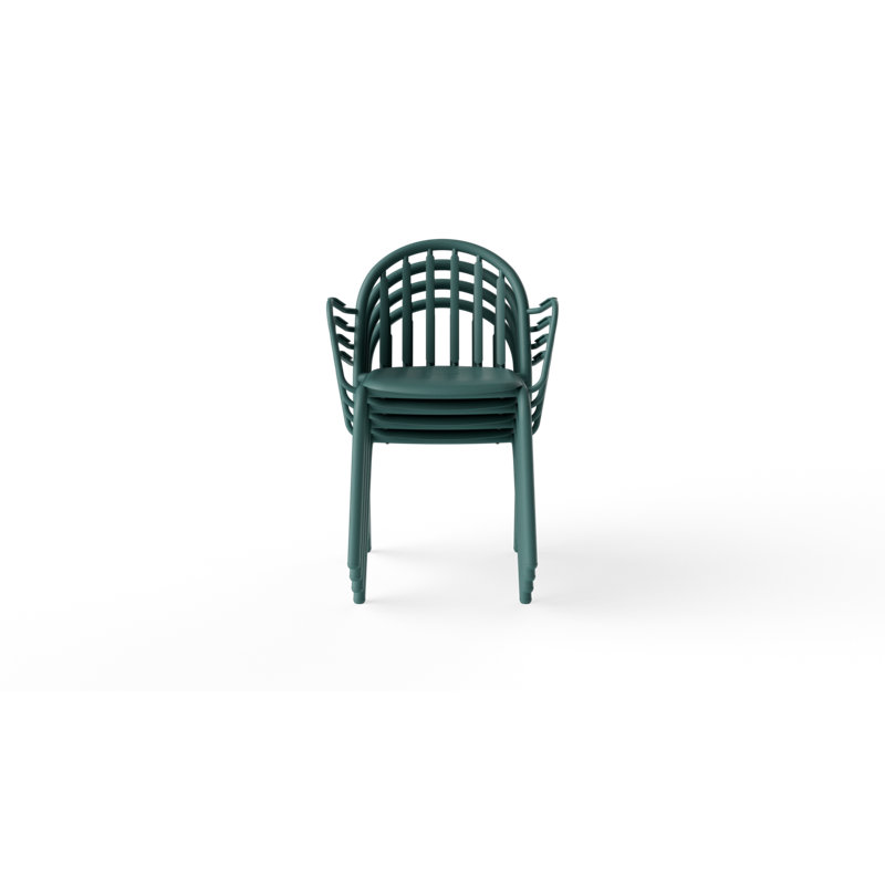 Fatboy® Fred's Armchair - Dark Sage, Dark Sage