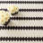 Senna Geometric Handwoven Dhurrie Ivory/Black Area Rug-1332972147