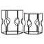 Kempwood Frame Nesting Tables-92268263-92268264