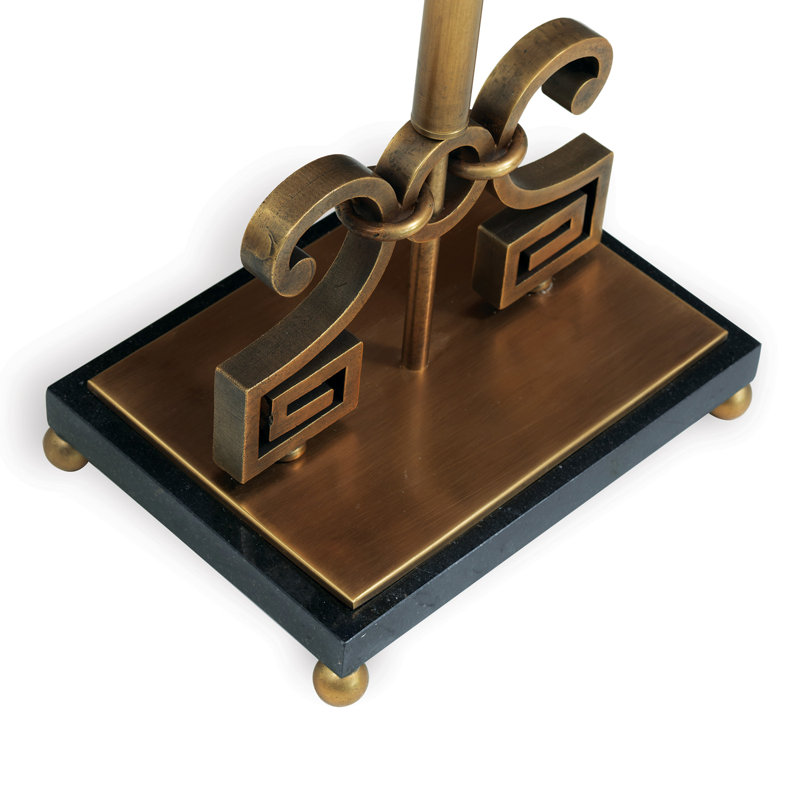 Lampe sur pied 60 po Whitney