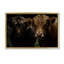 Cadre flottant Cow Face Highland pair, design par Amy Carroll-182595053-182595058