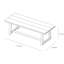 Lamontre Pine Solid Wood Dining Table-97774285