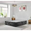 Upholstered Bed with Mattress-856285225-856285222