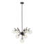 Wallenstein 10 - Light Unique/Statement Pendant