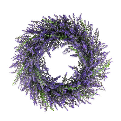 Faux 53cm Wreath