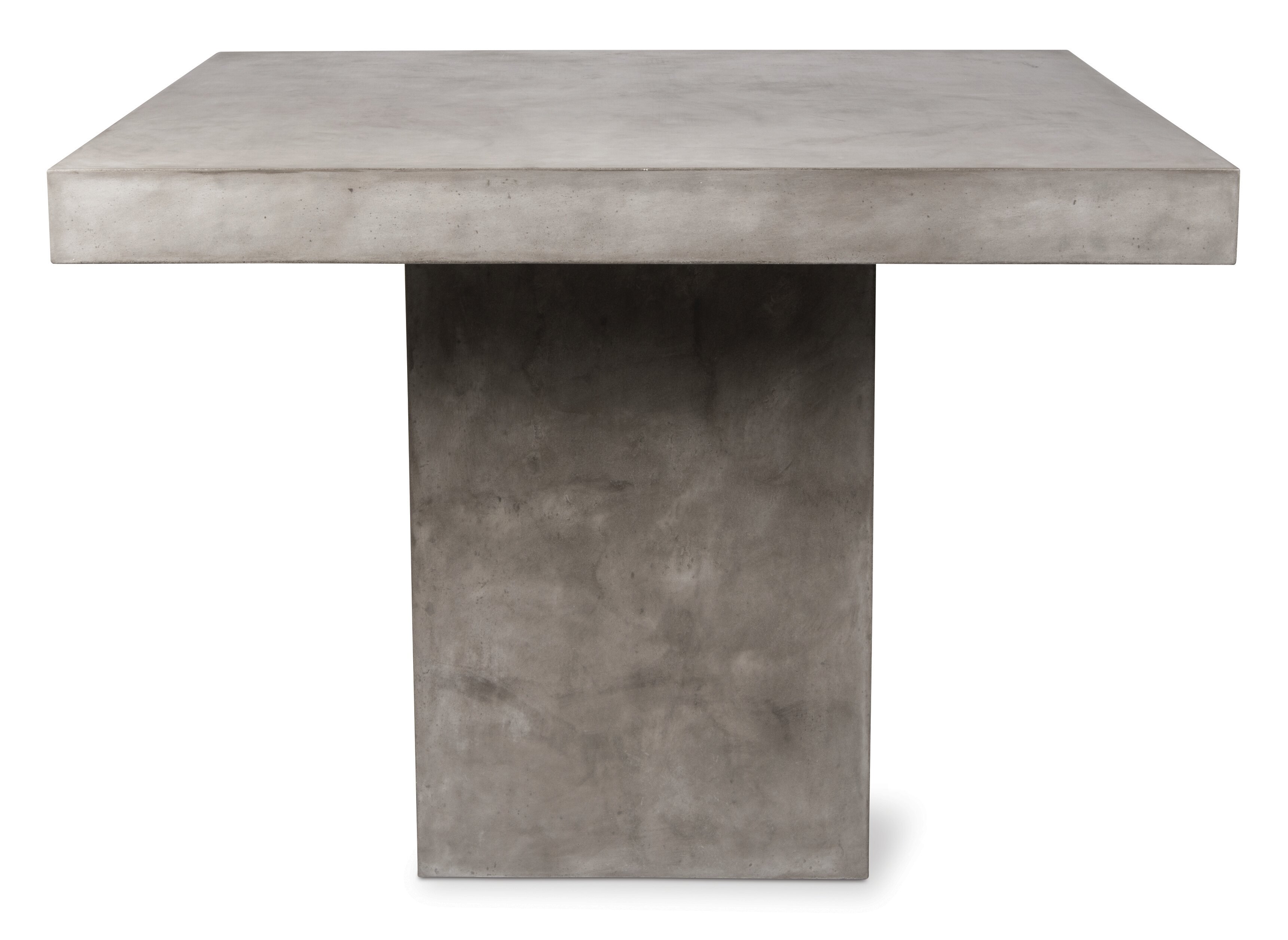 Seasonal Living Perpetual Concrete Bar Table | Wayfair