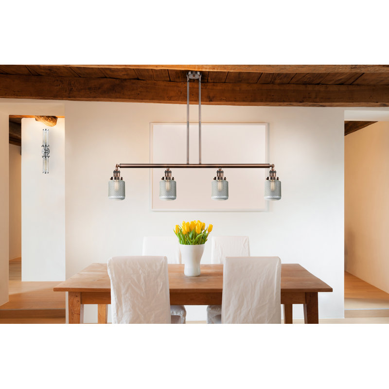 Appliquee à bras 2 lumières Weldy, Chrome poli, Ampoule incandescente rétro de 60 watts, Chrome poli
