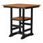 Comptoir carré 37 po Featherstone, noir-130678653-130678656