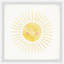 Gehring Sun's Up, art encadré-2030460595