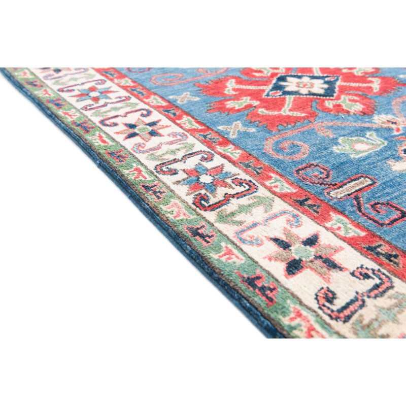 Tapis bleu Ochoa
