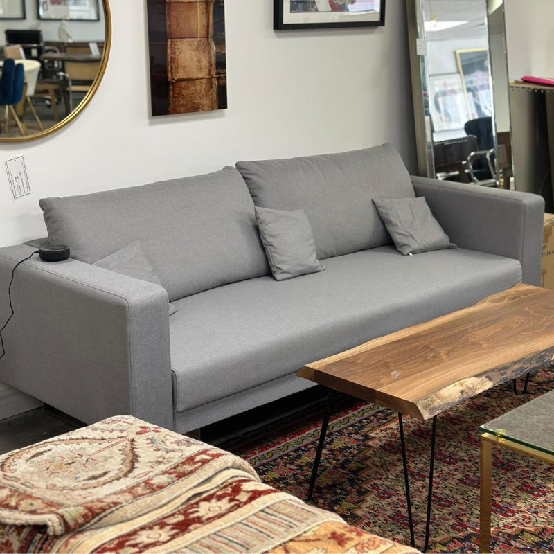 Upholstered 89'' Sofa