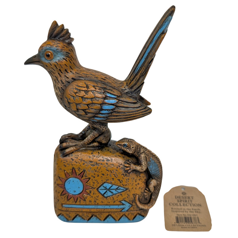 Desert Spirit Messenger Roadrunner