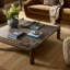 MARCIA Marble Coffee Table