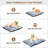Waterproof Memory Foam Dog Bed Pad-1448391653
