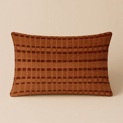 Indoor and Outdoor Throw Pillow