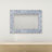 Alissandra 36.06" H Solid Wood and Bone Inlay Rectangle Accent
