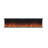 Modern Electric Fireplace Heater With 3-Sided Clear Tempered Glass-1187933165-1187933164
