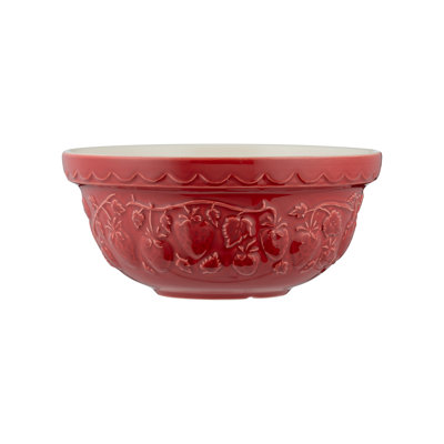 Mason Cash Fruits Strawberries Mixing Bowl 21cm