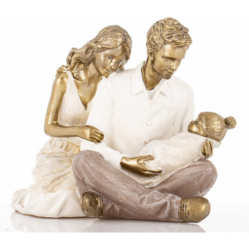 People Figurines & Sculptures