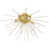 Satin Brass selected