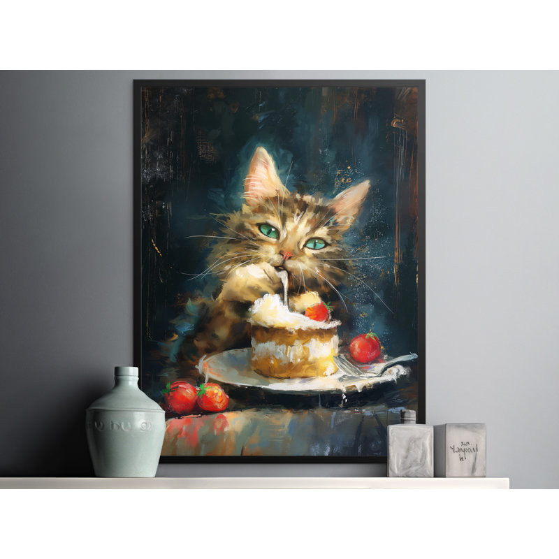 Safire No Frame Print, 16x24
