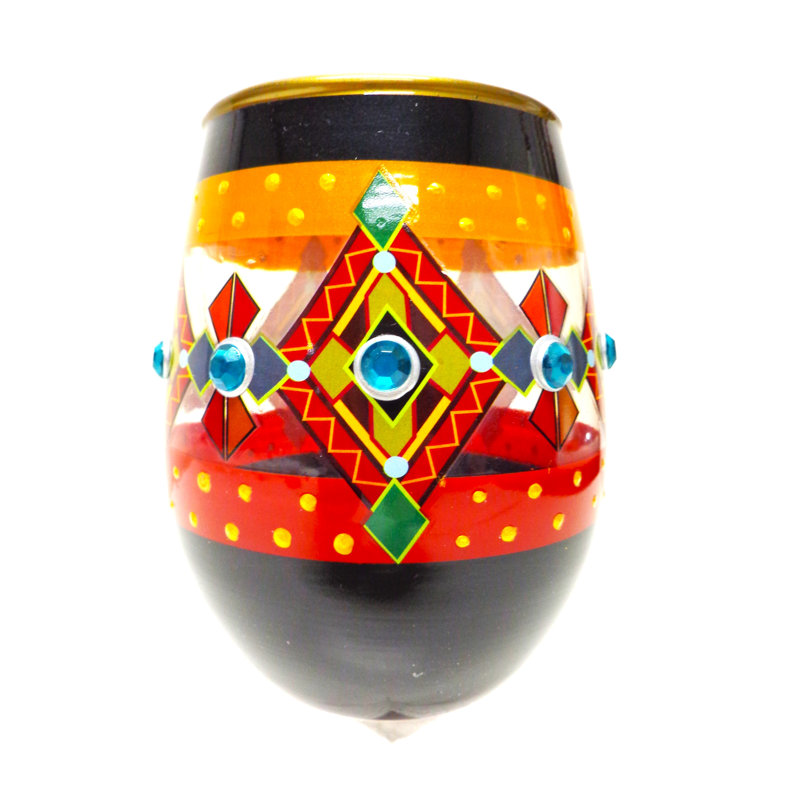 Mazlyn 18 oz. Verre à vin