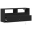 Dallton Unfinished TV Stand-2100811927-2104943293