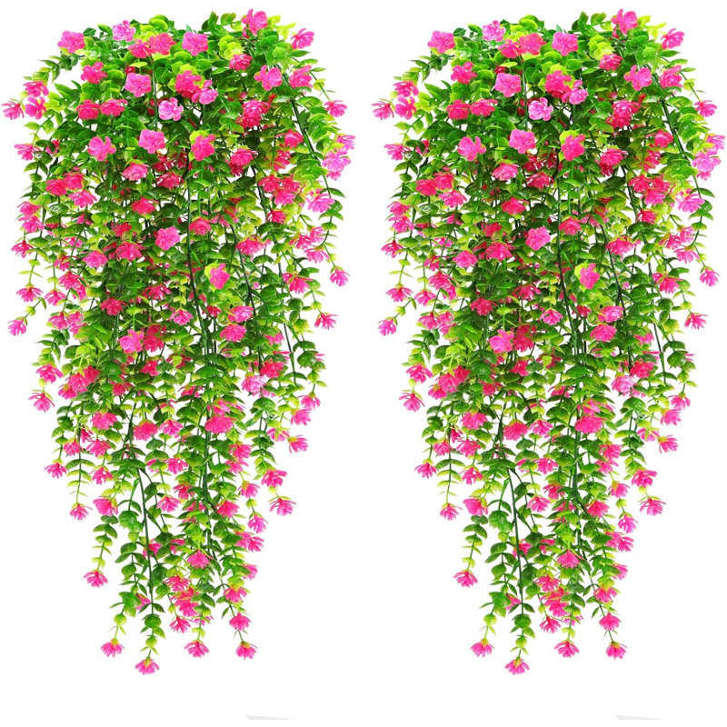 Arrangement, Pink