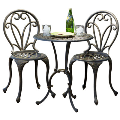 Patio Dining Set with