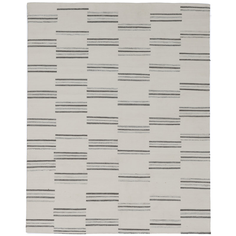 Mahon - Slate/Silver, Rectangle 8' x 10'