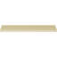 Moulure couronnée H 2 1/4 po x P 2 1/4 po x F 3 1/8 po x L 94 1/2 po