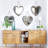 Jasiman Wall Mirror