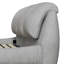 Lit plateforme Everly Quinn Elegant avec tête de lit tapissier et structure solide-825926912-823076031