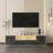 Modern High Gloss LED TV Stand For 75 Inch Tvs With RGB Lights & Storage Cabinet/Drawer-114311969