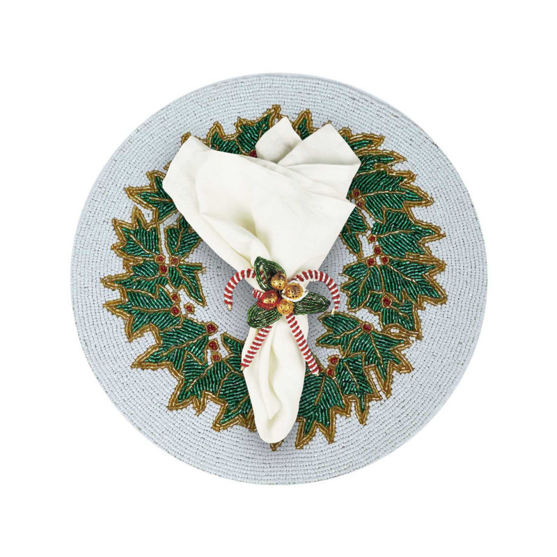 Anneau de serviette Raising Cane Holiday