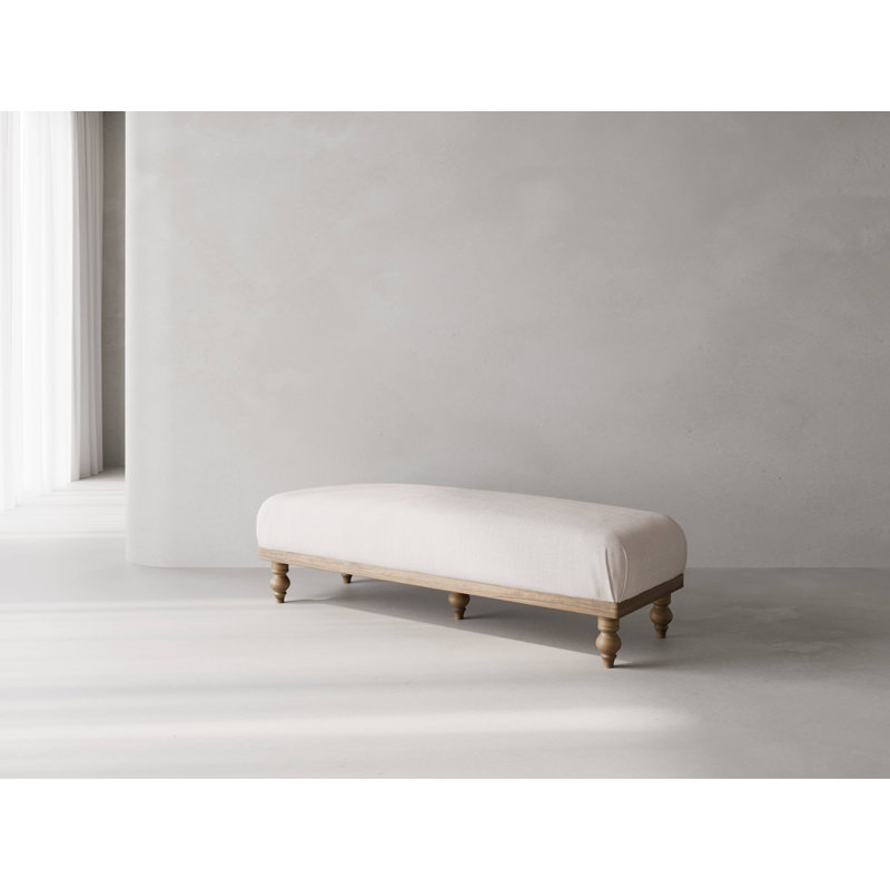 Winslow Bench, Nevis Ivory