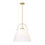Luminaire suspendu 1 lumière Lupi-165268216-165268198