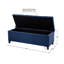 Banc de rangement rembourré Hannjo-1372497490