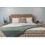 Matelas à plateau-coussin naturel Naturepedic Concerto-94259731