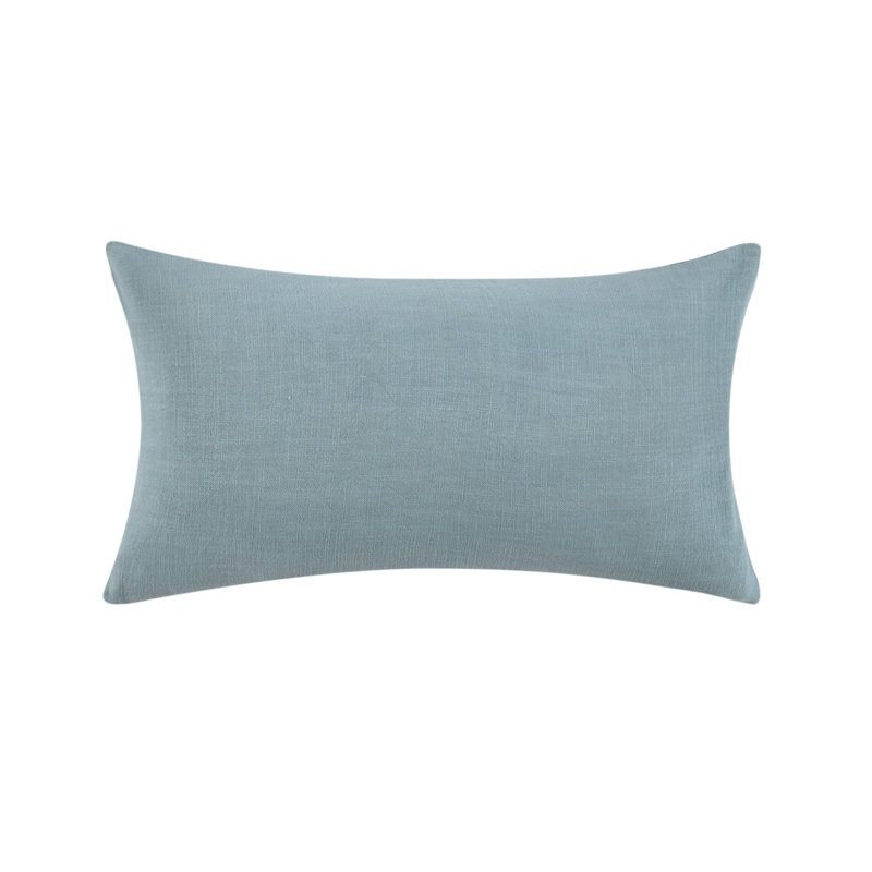 Breton Lumbar Pillow Cover & Insert