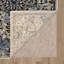 Tapis oriental bleu-61240176