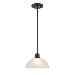 Amberle 1 Light 9.5 In. Pendant