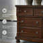 Commode double l 65,63 po Emylie