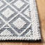 Tapis géométrique en coton tissé à la main Morrilton-1450895156