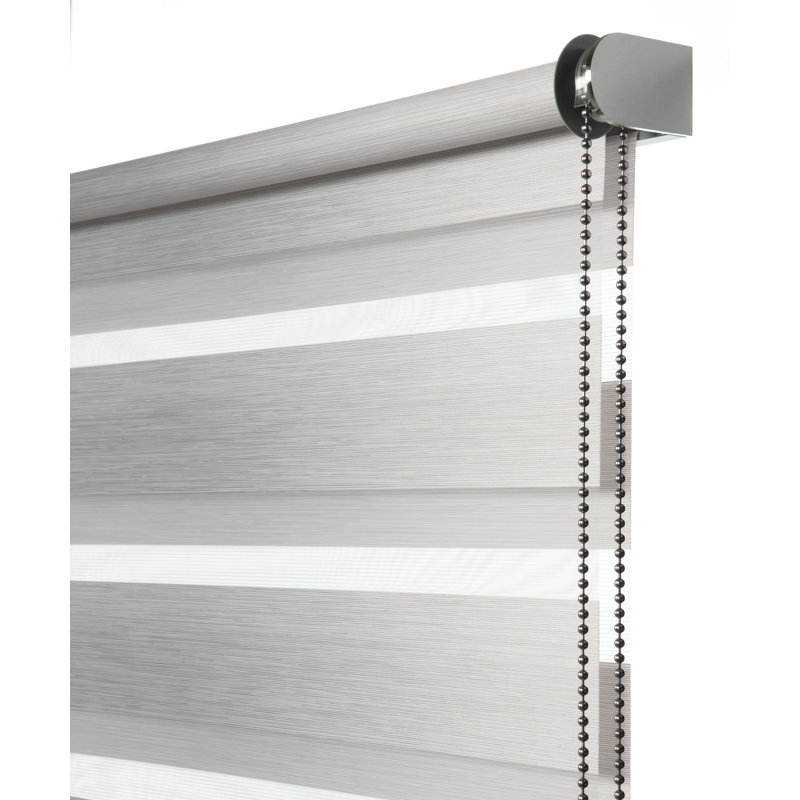 Semi -transparent, 180 cm L x 140 cm W