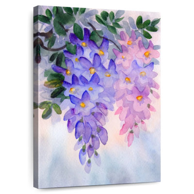 Harnek Wisteria Flower