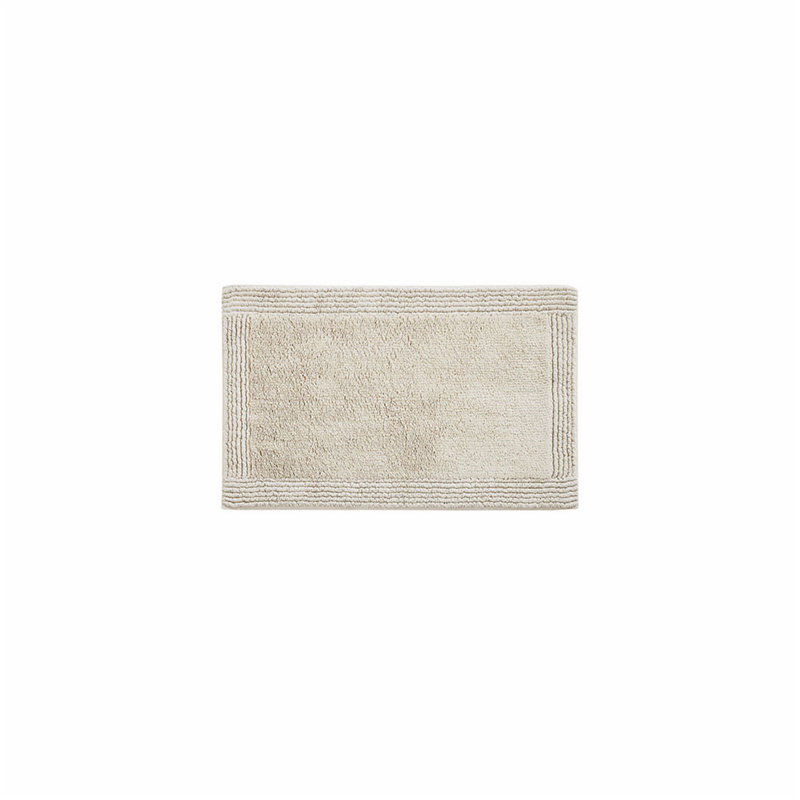 Tapis pour salle de bain réversible, Rectangle 1 pi 9 po x 2 pi 10 po