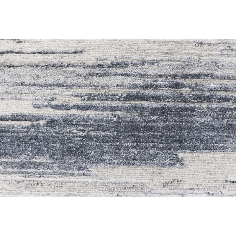 Abstract Area Rug, Rectangle 9' x 12'